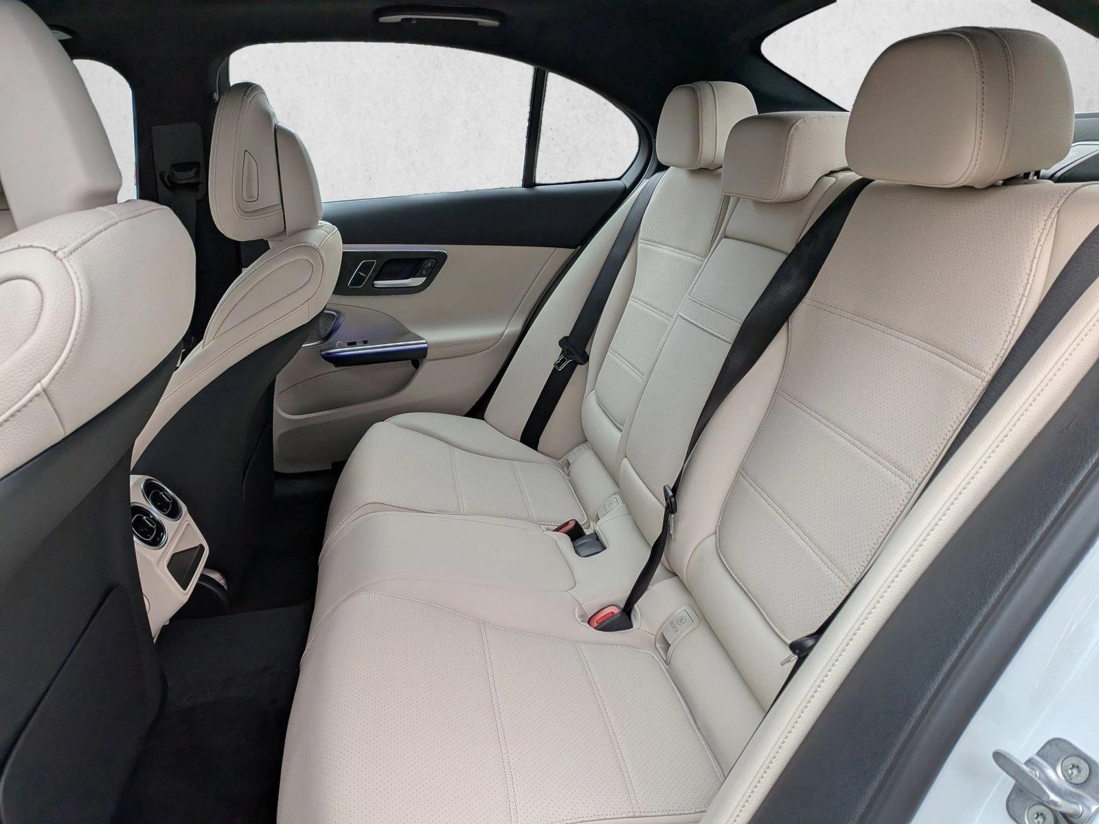 2026 Mercedes-Benz C-Class Sedan C 300 - Photo 13