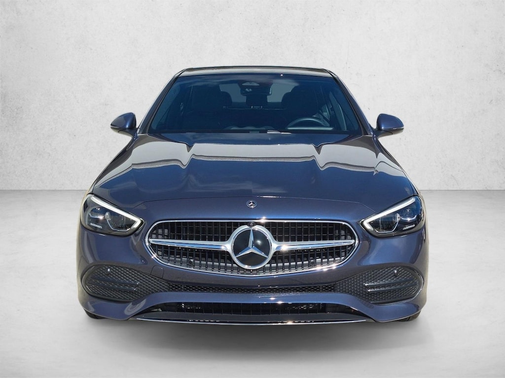 Certified 2026 Mercedes-Benz C-Class C 300 Sedan Sedan