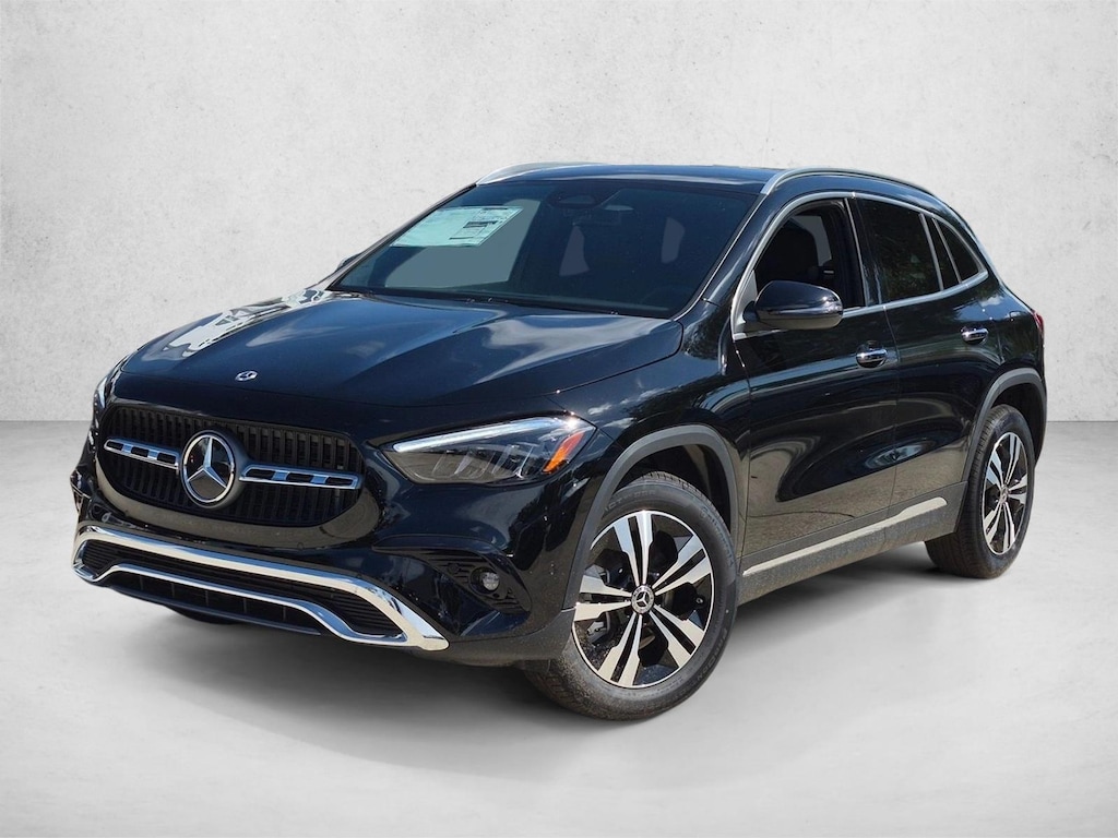 New 2026 Mercedes-Benz GLA 250 GLA 250 SUV SUV