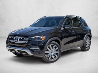 2026 Mercedes-Benz GLE 350 GLE 350 4MATIC &reg; SUV SUV
