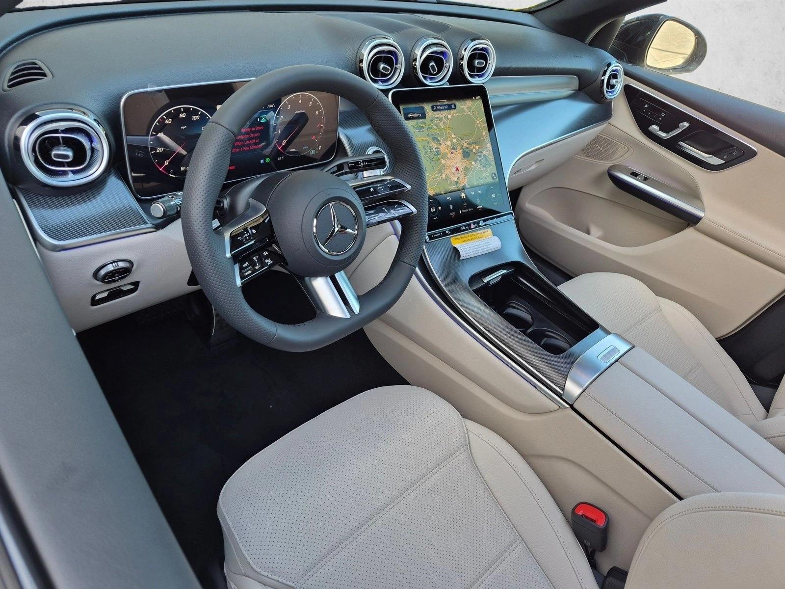 New 2027 Mercedes-Benz GLC 300 GLC 300 4MATIC ® Coupe SUV