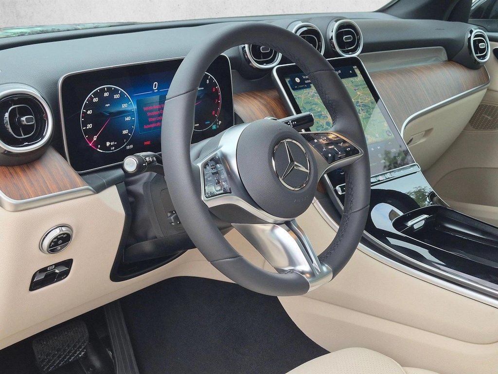 New 2027 Mercedes-Benz GLC 300 GLC 300 SUV SUV