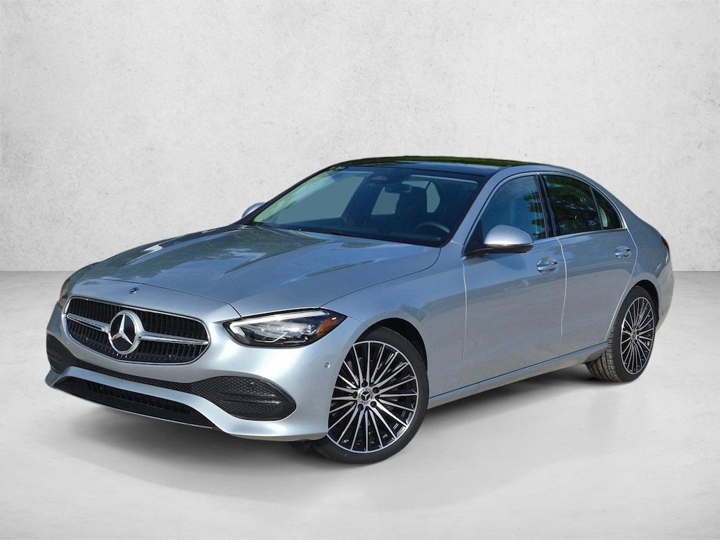 New 2026 Mercedes-Benz C 300 C 300 Sedan Sedan