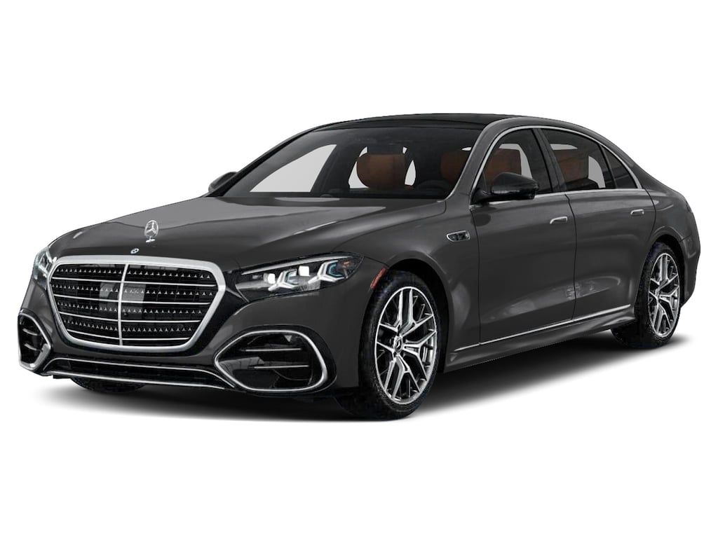 New 2027 Mercedes-Benz S-Class S 580 4MATIC ® Sedan Sedan