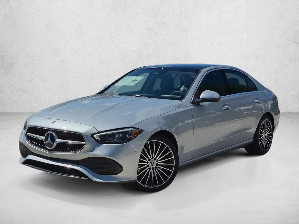 New 2026 Mercedes-Benz C 300 C 300 Sedan Sedan