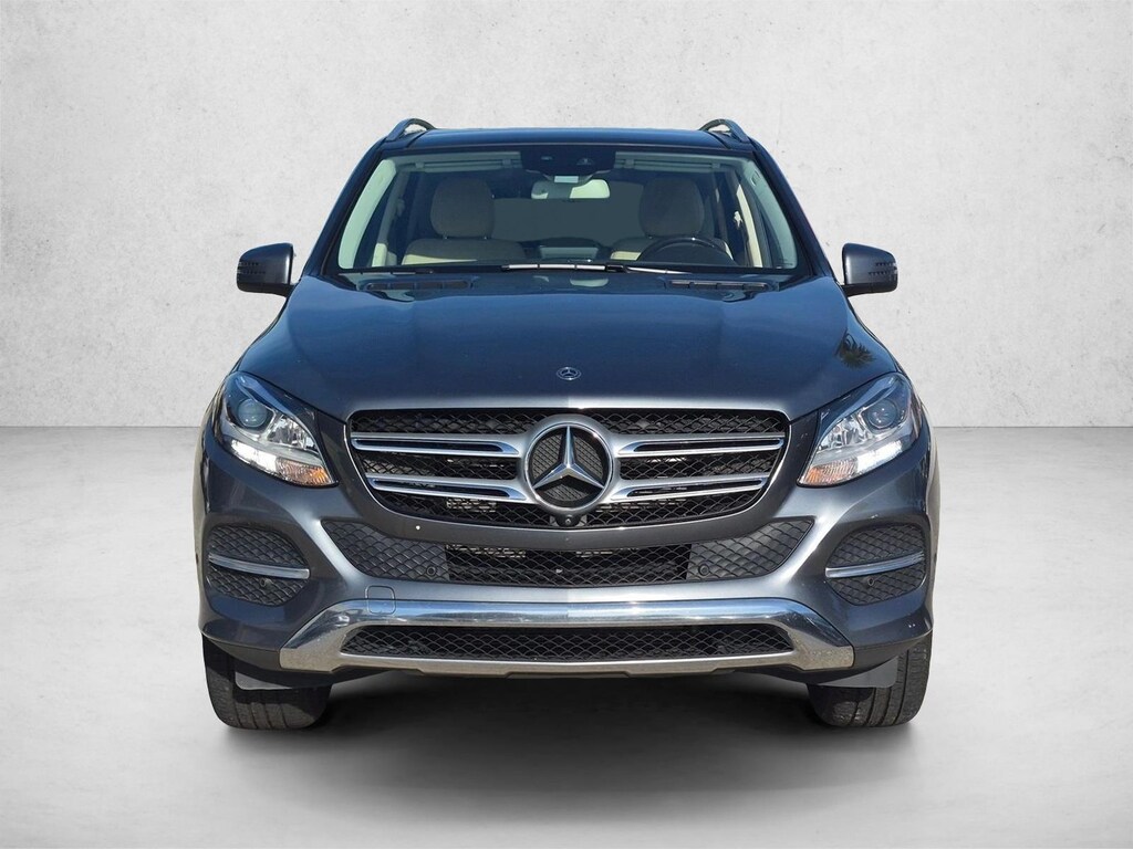 Used 2018 Mercedes-Benz GLE SUV