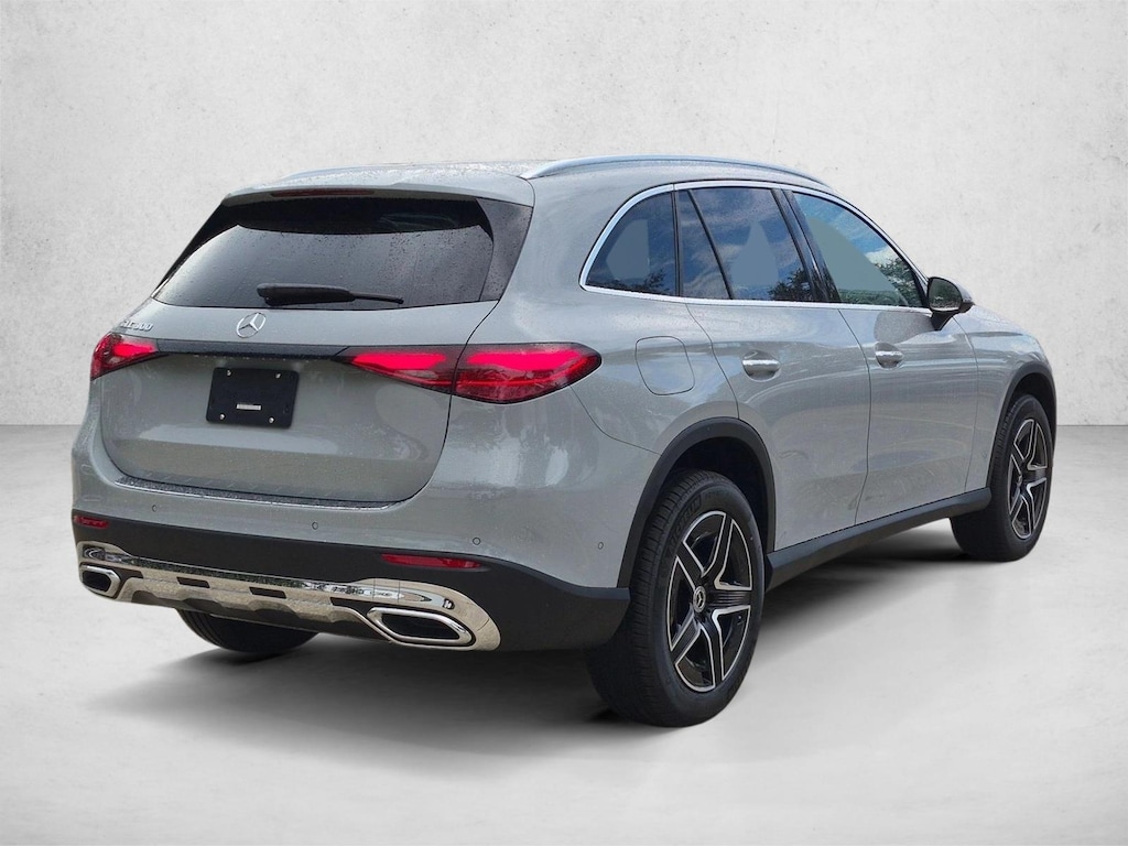 New 2027 Mercedes-Benz GLC 300 GLC 300 SUV SUV