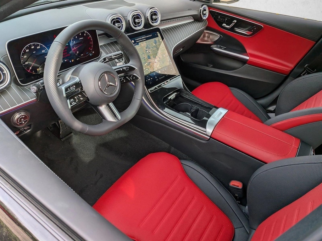 New 2026 Mercedes-Benz C 300 C 300 Sedan Sedan