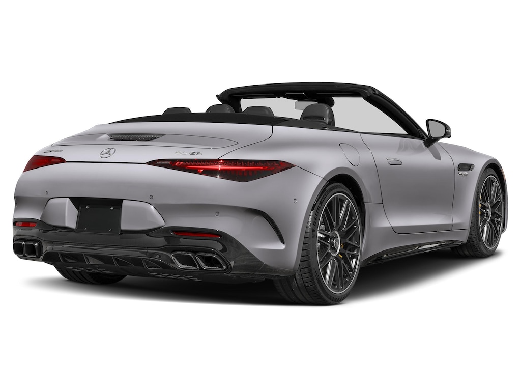 New 2027 Mercedes-Benz AMG SL 63 AMG ® SL 63 Roadster Convertible