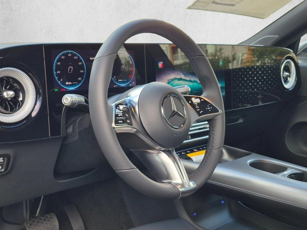 New 2027 Mercedes-Benz CLA 220 CLA 220 Hybrid FWD Sedan