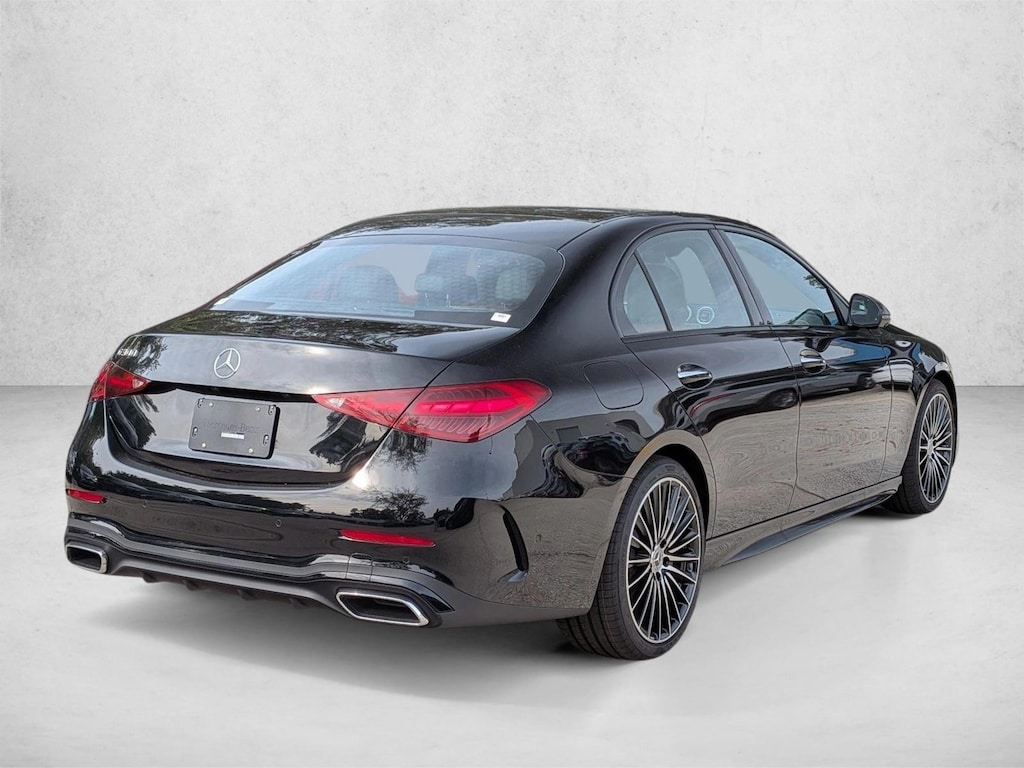 New 2026 Mercedes-Benz C 300 C 300 Sedan Sedan