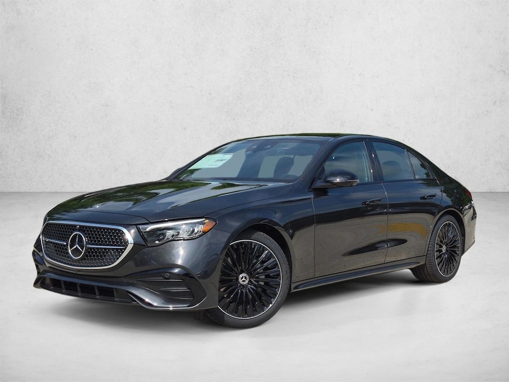 New 2027 Mercedes-Benz E-Class E 350 RWD Sedan Sedan