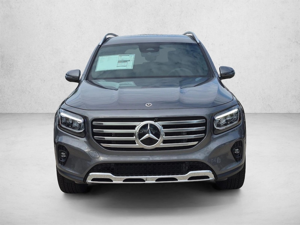 New 2026 Mercedes-Benz GLB 250 GLB 250 SUV SUV