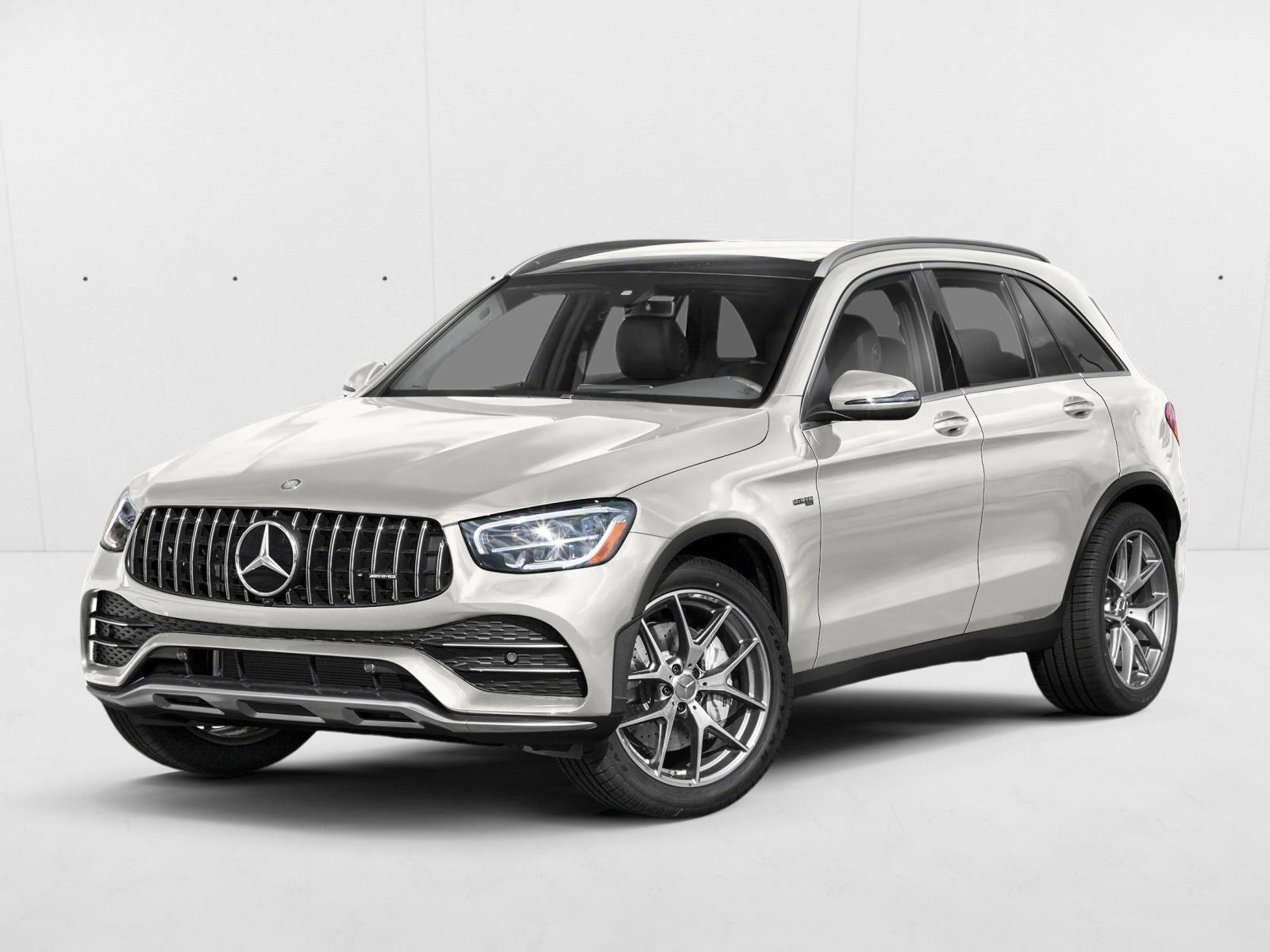 Used 2021 Mercedes-Benz GLC 4MATIC SUV