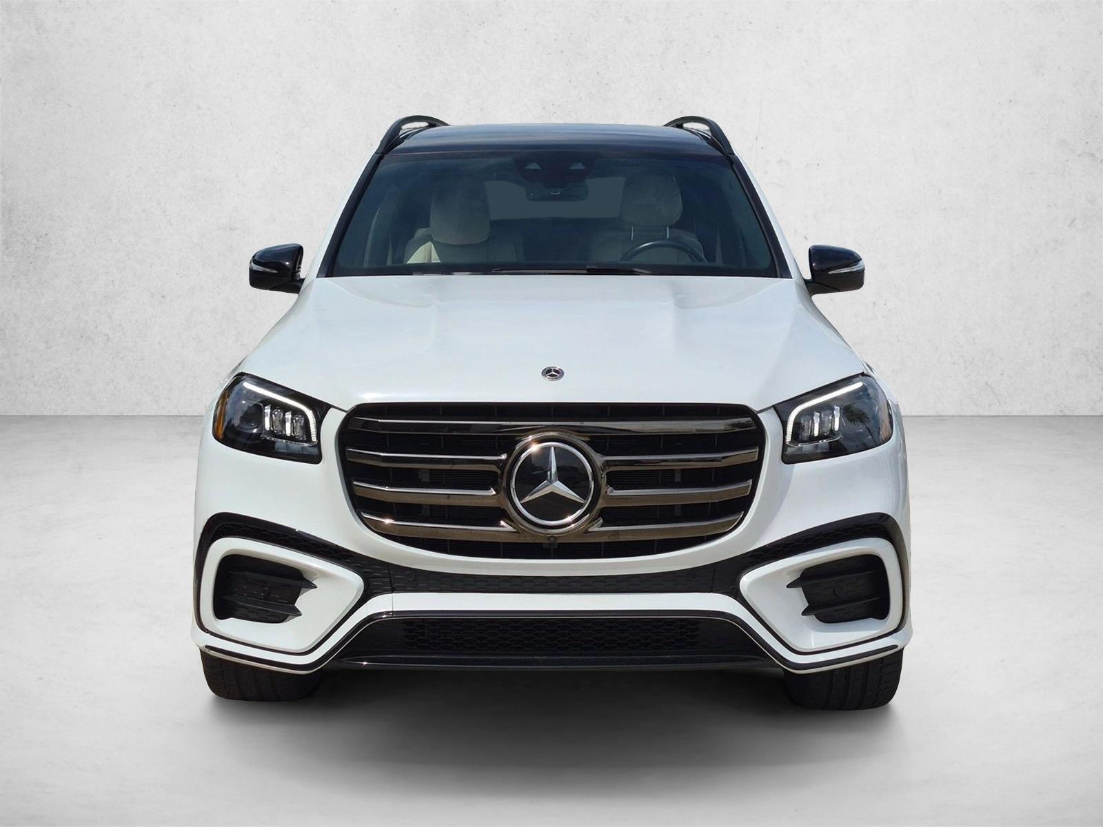 Certified 2025 Mercedes-Benz GLS 4MATIC SUV