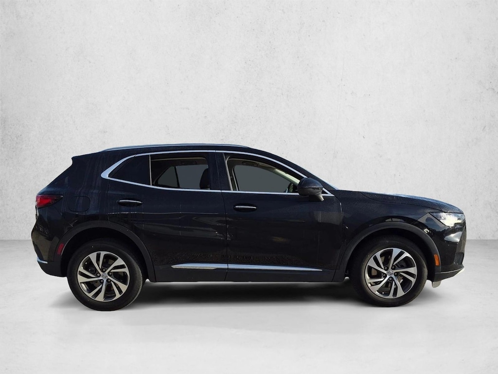 Used 2023 Buick Envision Essence SUV