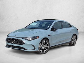 2027 Mercedes-Benz CLA 220 CLA 220 Hybrid FWD Sedan