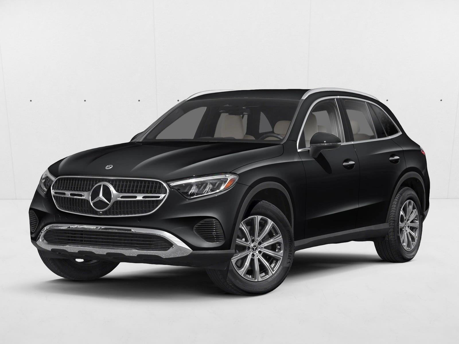 Certified 2025 Mercedes-Benz GLC SUV