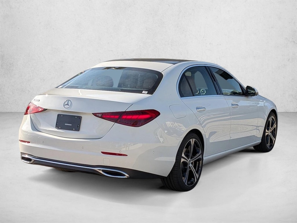 New 2026 Mercedes-Benz C 300 C 300 Sedan Sedan