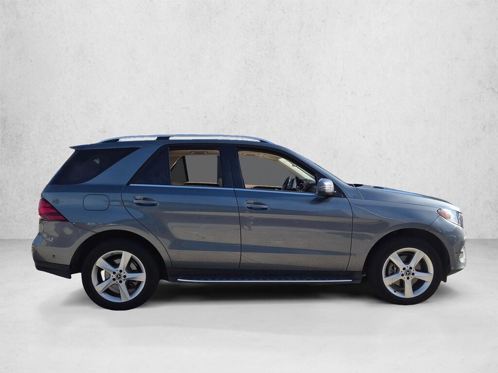 Used 2018 Mercedes-Benz GLE SUV