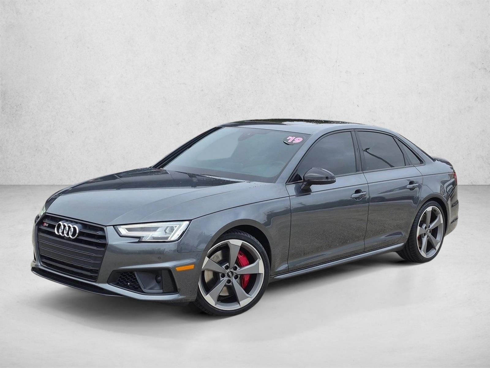 2019 Audi S4 Prestige