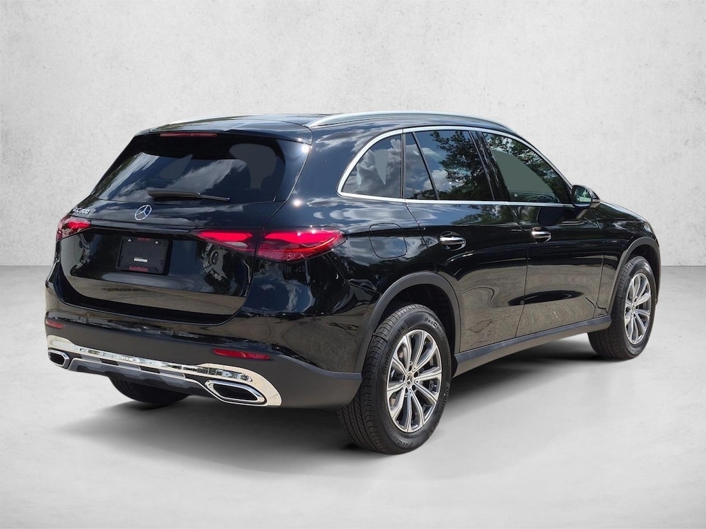 New 2026 Mercedes-Benz GLC 300 GLC 300 SUV SUV