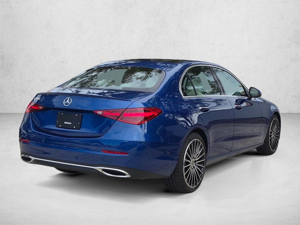 New 2026 Mercedes-Benz C 300 C 300 Sedan Sedan