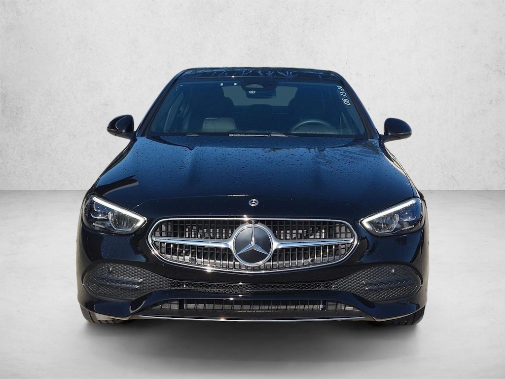 Certified 2026 Mercedes-Benz C-Class C 300 Sedan Sedan