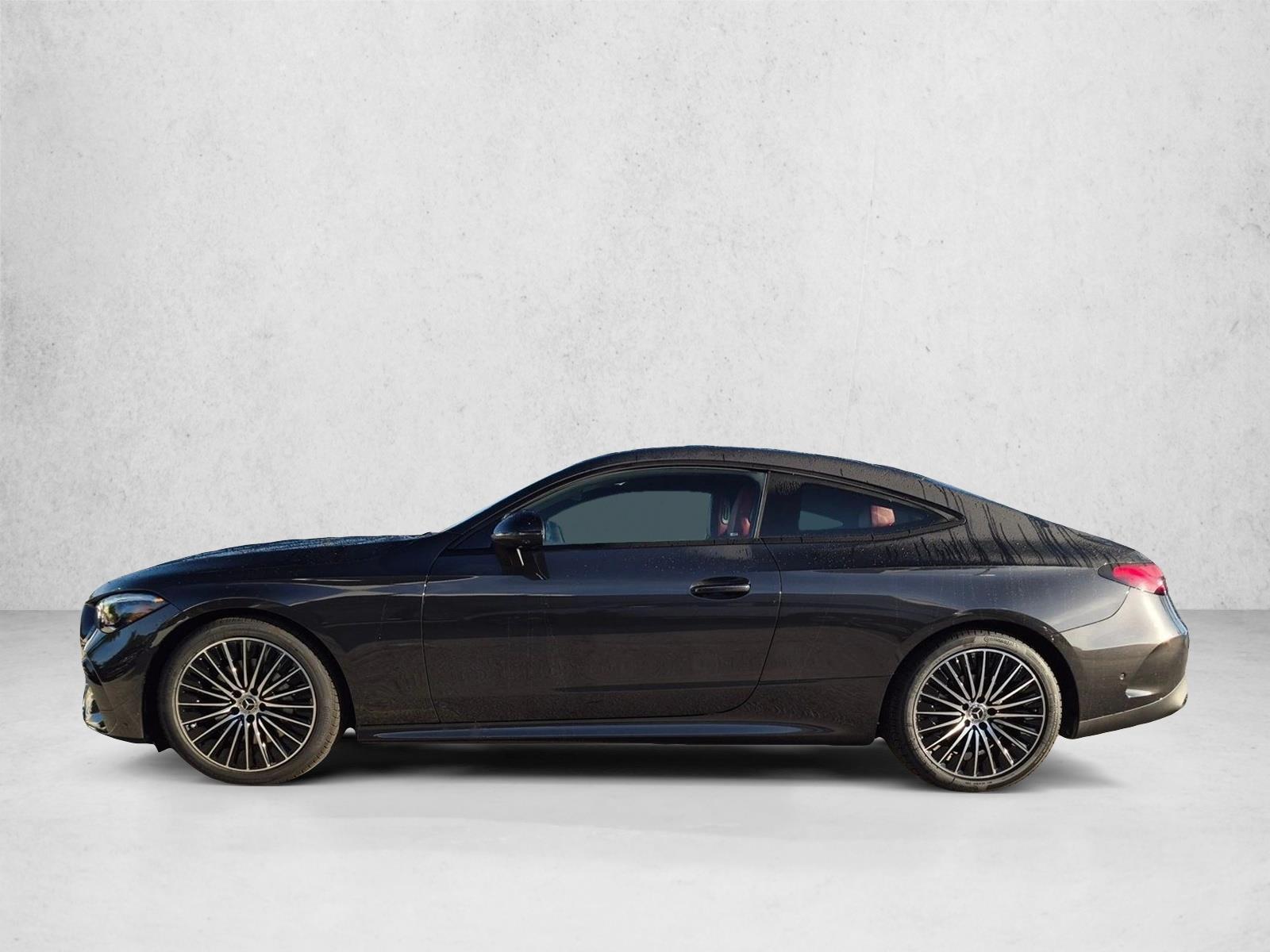 New 2027 Mercedes-Benz CLE 300 CLE 300 4MATIC ® Coupe Coupe