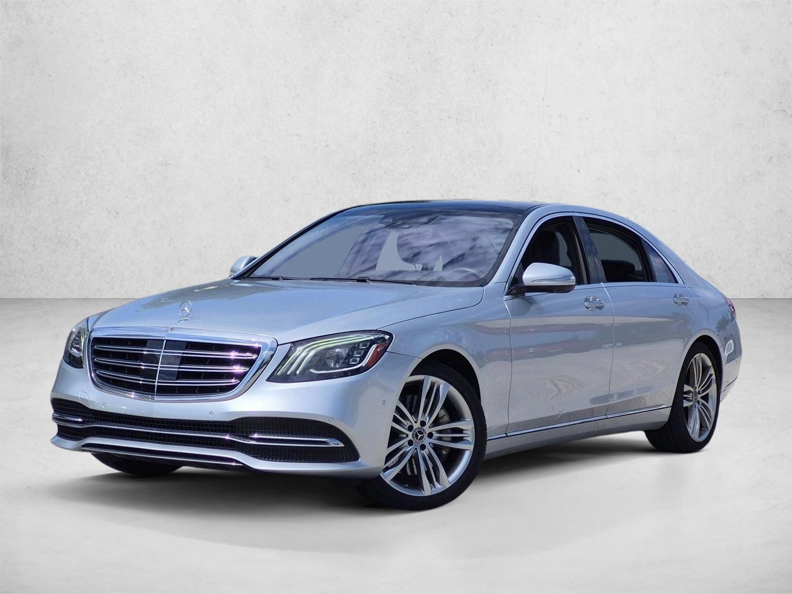 2019 Mercedes-Benz S-Class