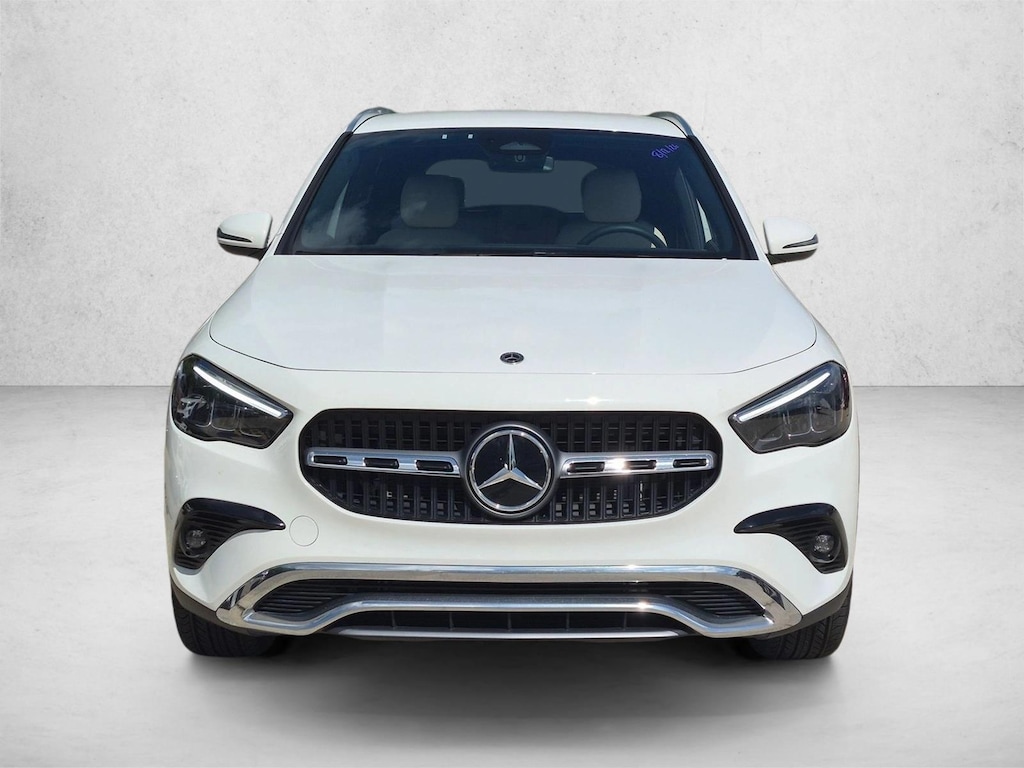 Certified 2026 Mercedes-Benz GLA GLA 250 SUV SUV