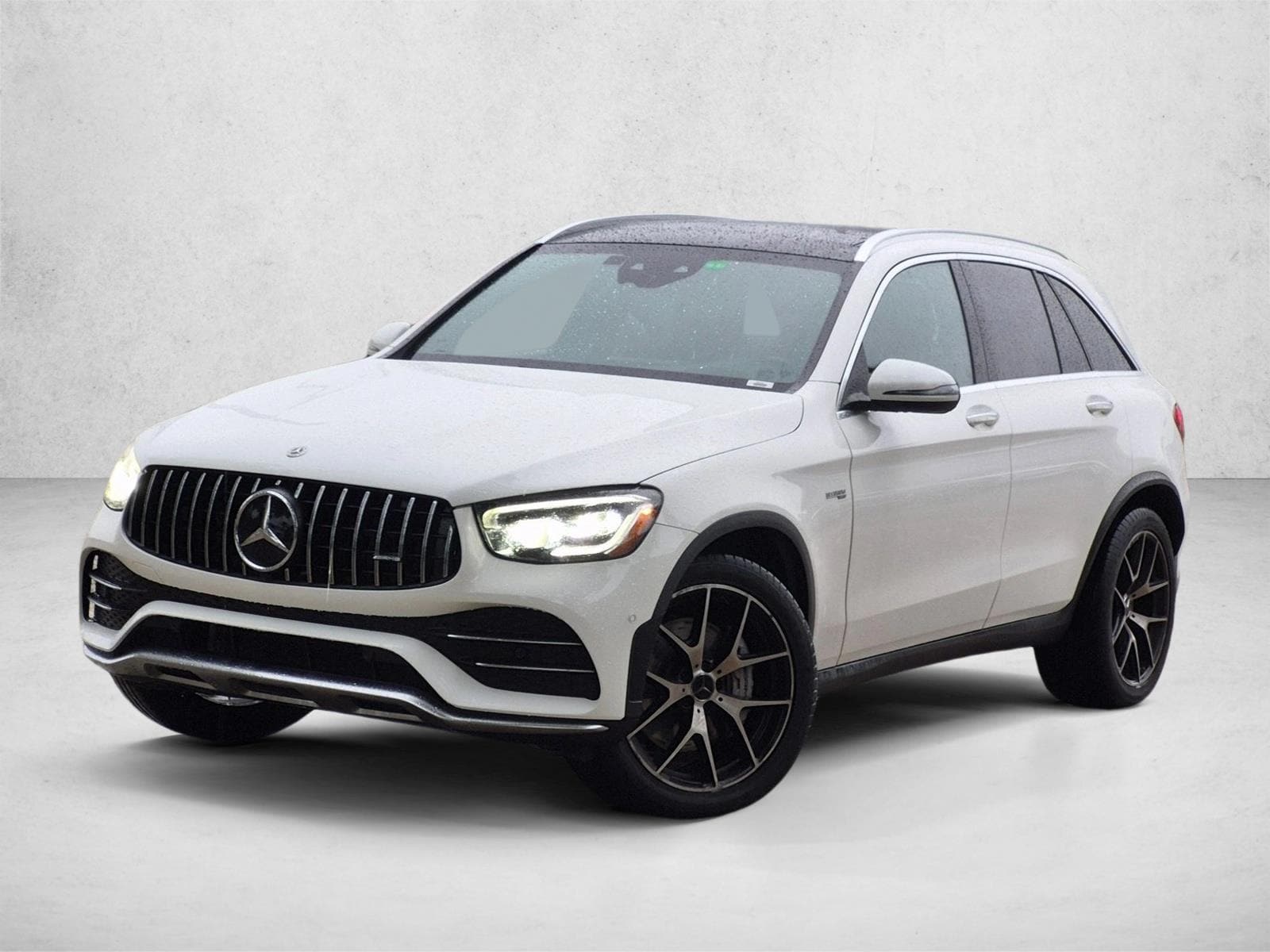 2021 Mercedes-Benz GLC
