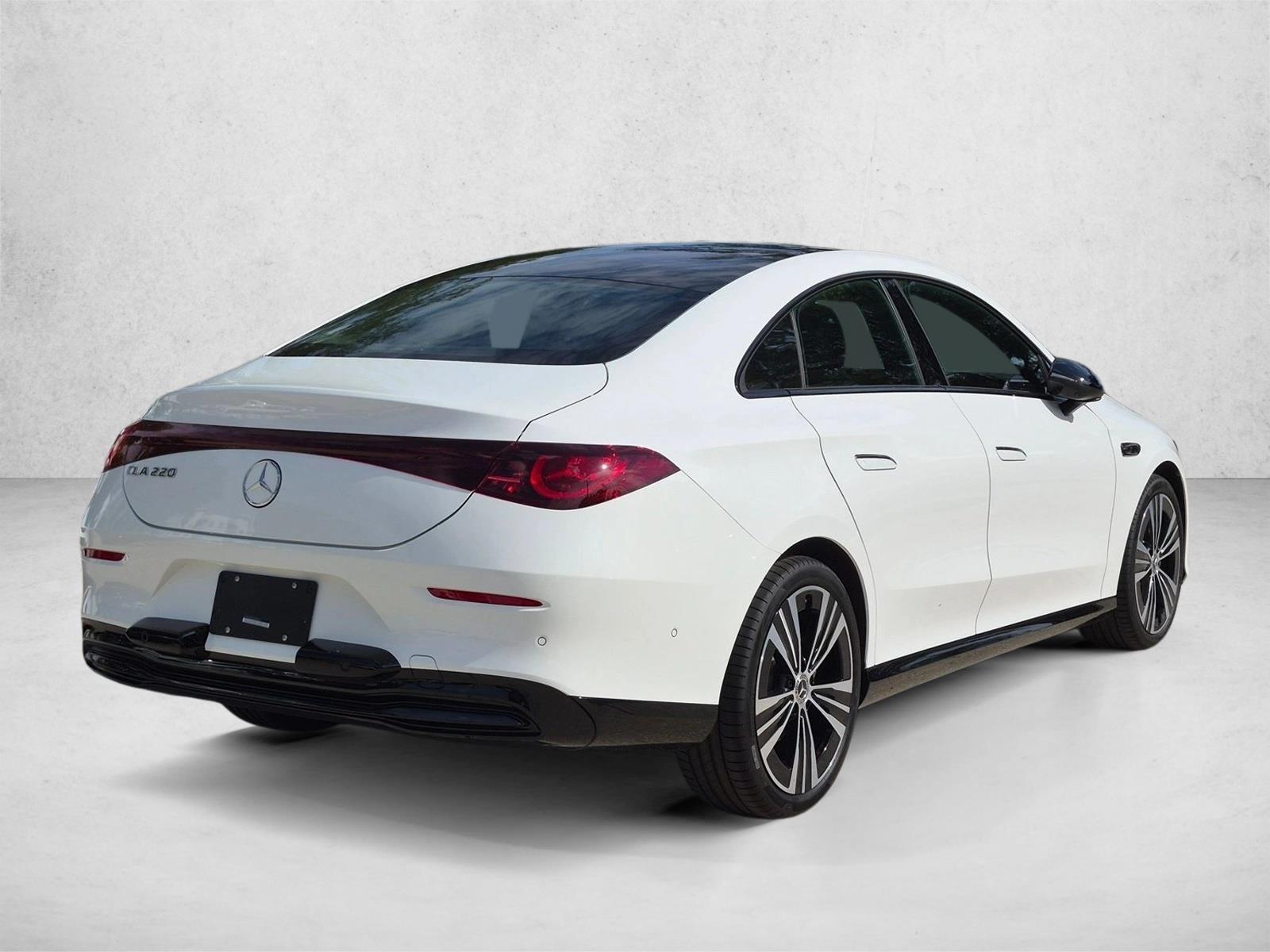 New 2027 Mercedes-Benz CLA 220 CLA 220 Hybrid FWD Sedan