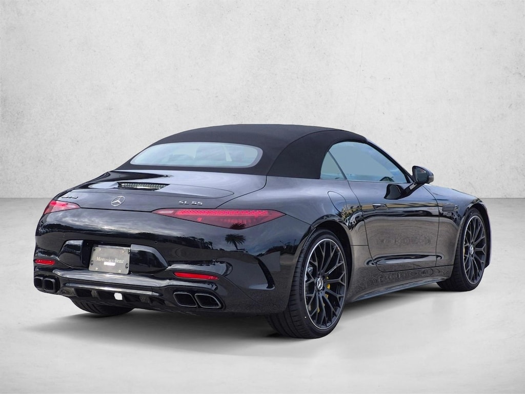 New 2027 Mercedes-Benz AMG SL 55 AMG ® SL 55 Roadster Convertible