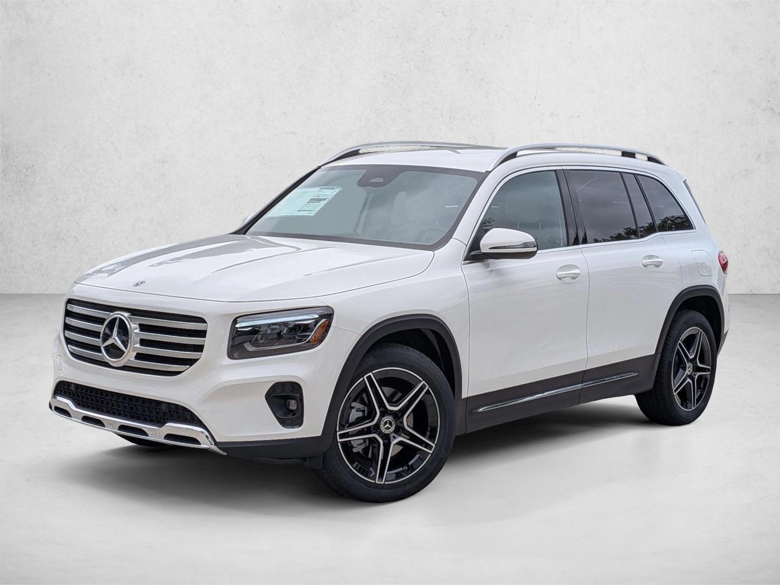 Used 2026 Mercedes-Benz GLB GLB 250 SUV SUV