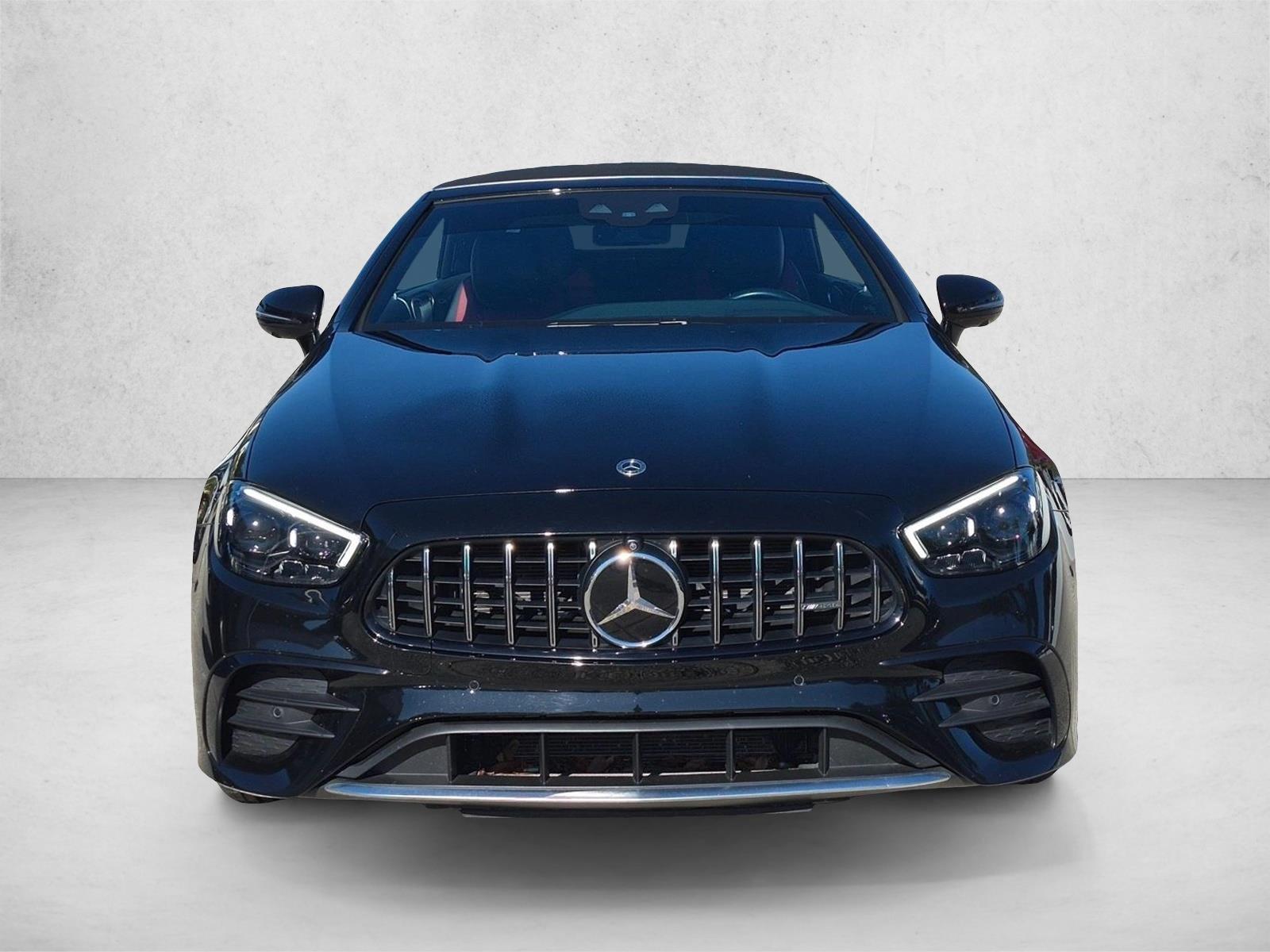 Used 2022 Mercedes-Benz E-Class 4MATIC Convertible