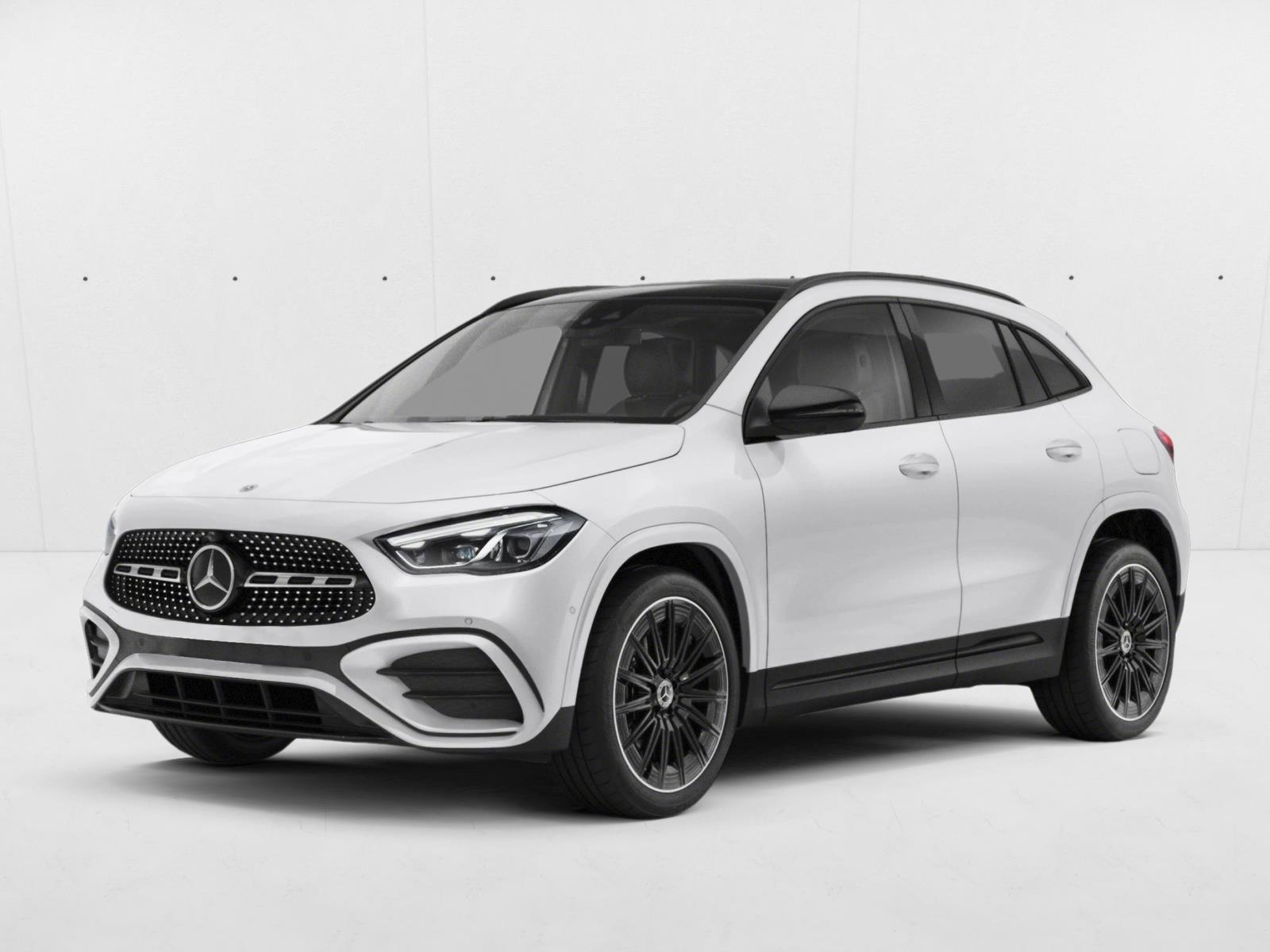 Certified 2024 Mercedes-Benz GLA 4MATIC SUV