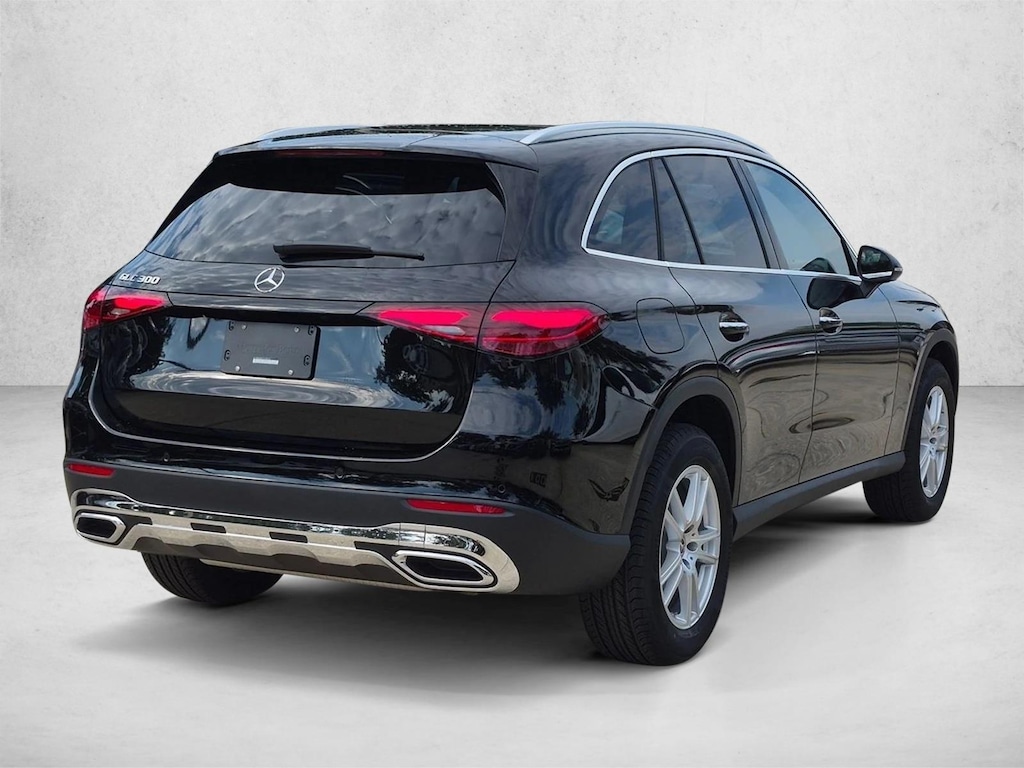 New 2026 Mercedes-Benz GLC 300 GLC 300 SUV SUV