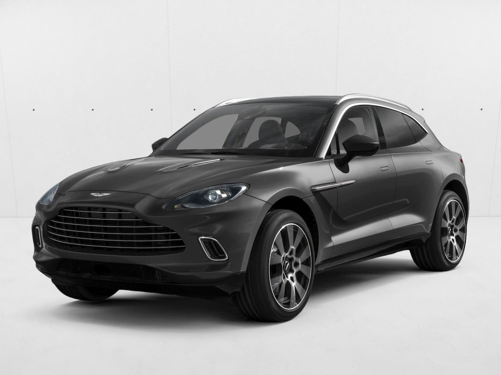 Used 2021 Aston Martin DBX SUV