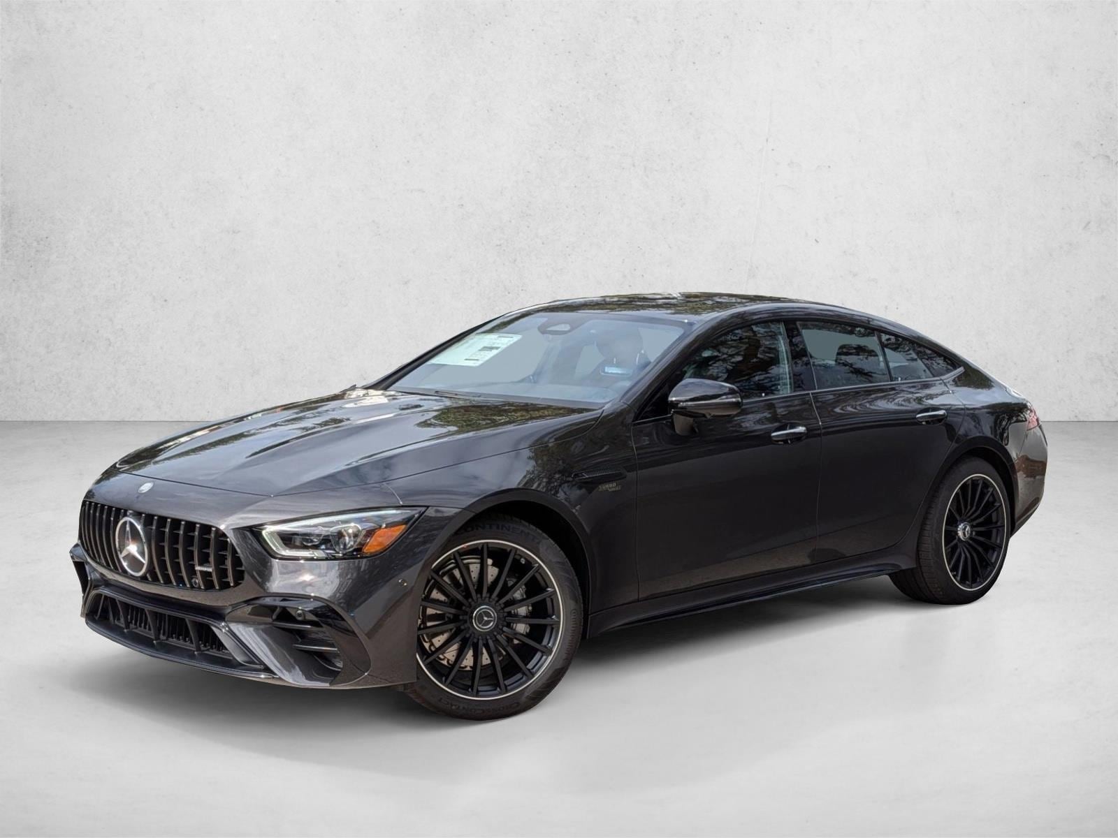 2026 Mercedes-Benz AMG GT 4-Door Coupe