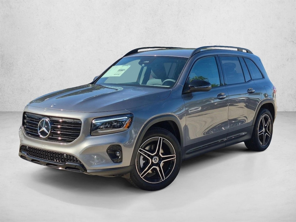 Used 2026 Mercedes-Benz GLB GLB 250 SUV SUV