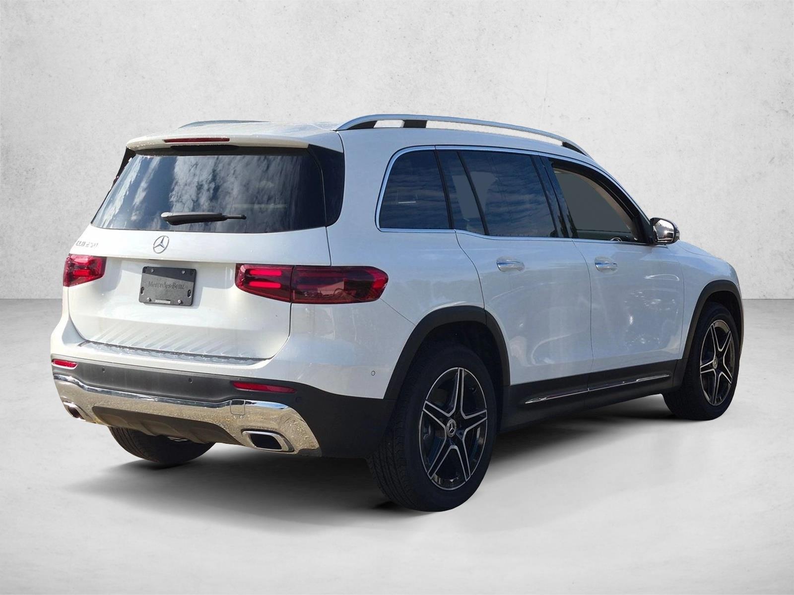 2026 Mercedes-Benz GLB 250 GLB 250 SUV SUV