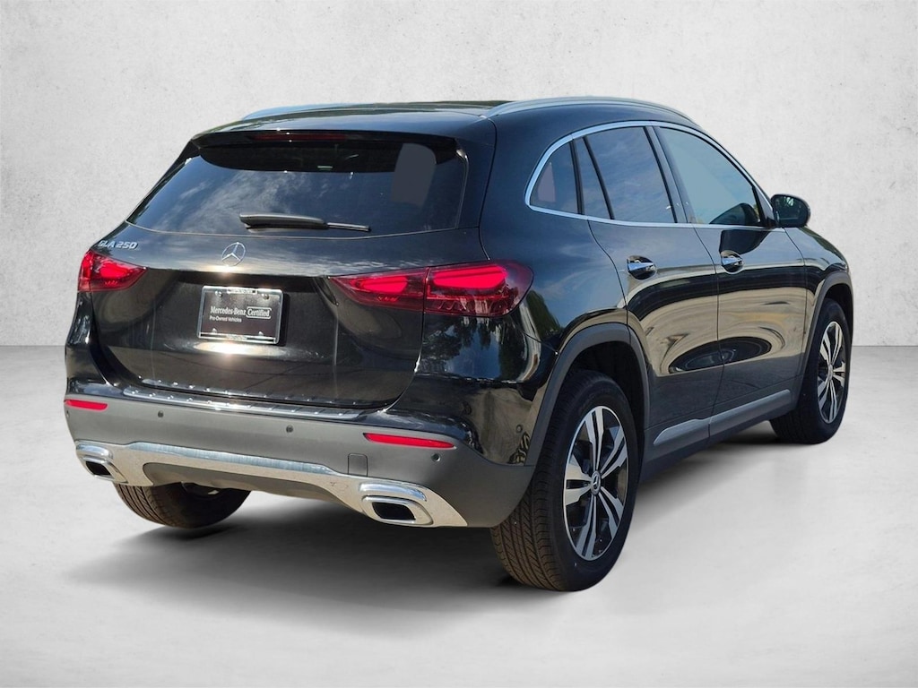 New 2026 Mercedes-Benz GLA 250 GLA 250 SUV SUV