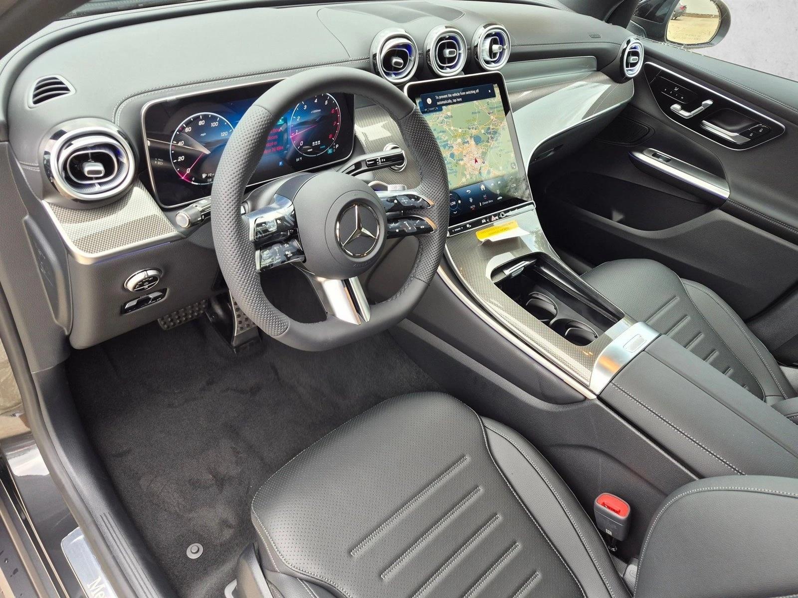 New 2027 Mercedes-Benz GLC 300 GLC 300 4MATIC ® Coupe SUV