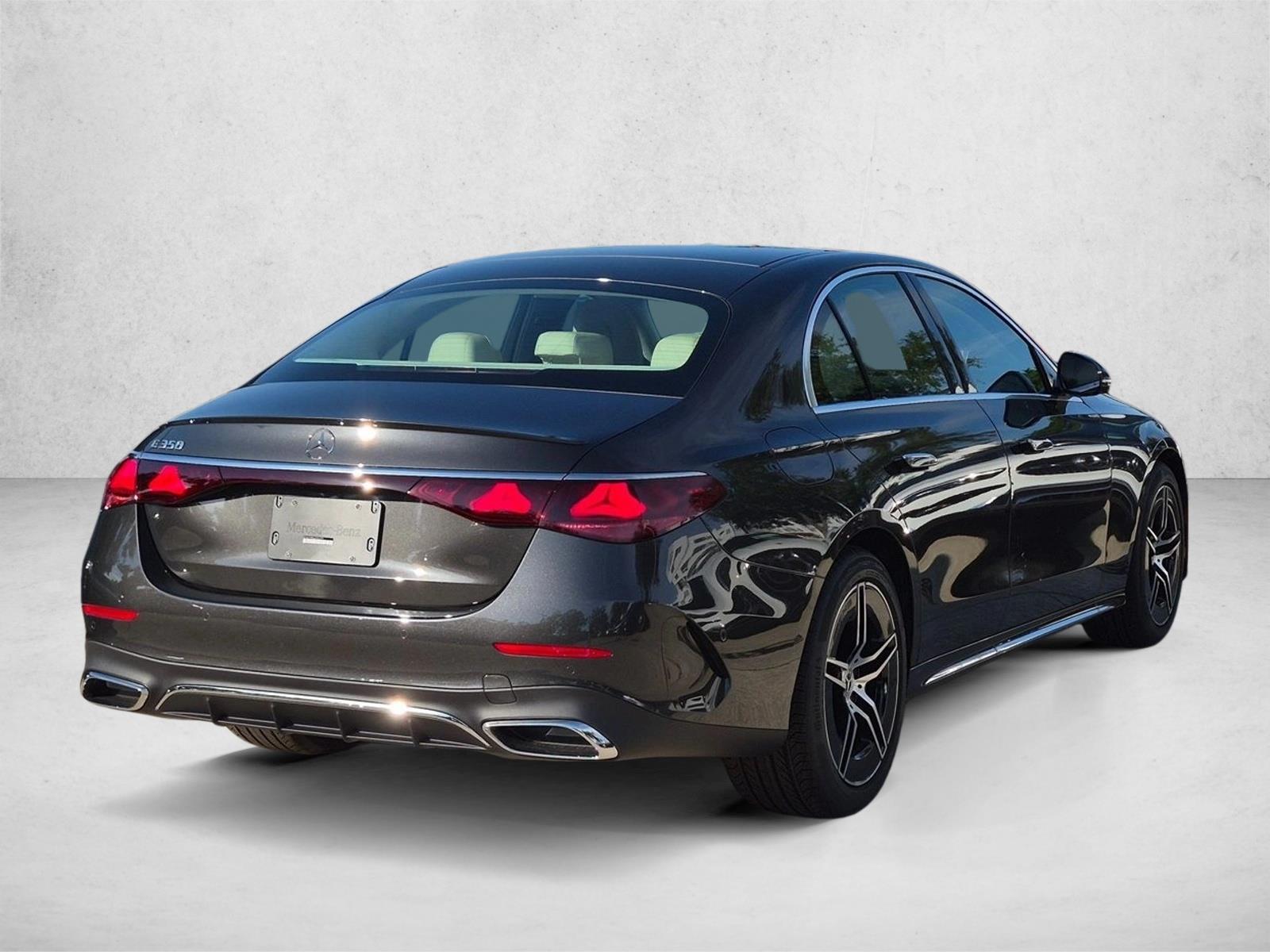 New 2027 Mercedes-Benz E-Class E 350 RWD Sedan Sedan
