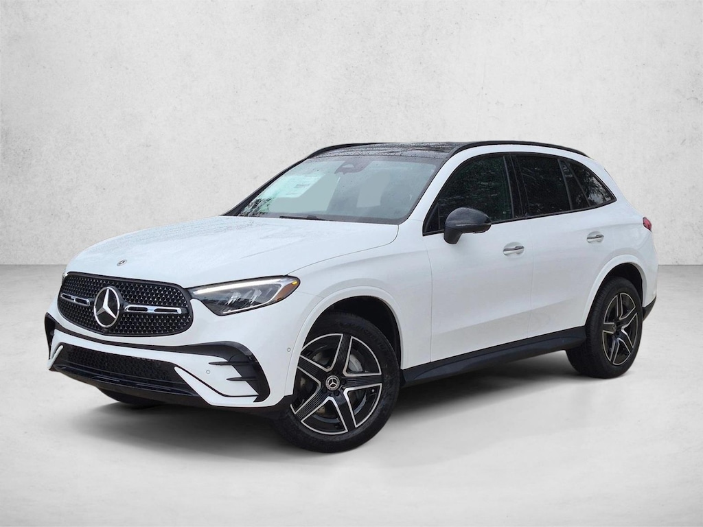 New 2027 Mercedes-Benz GLC 300 GLC 300 SUV SUV