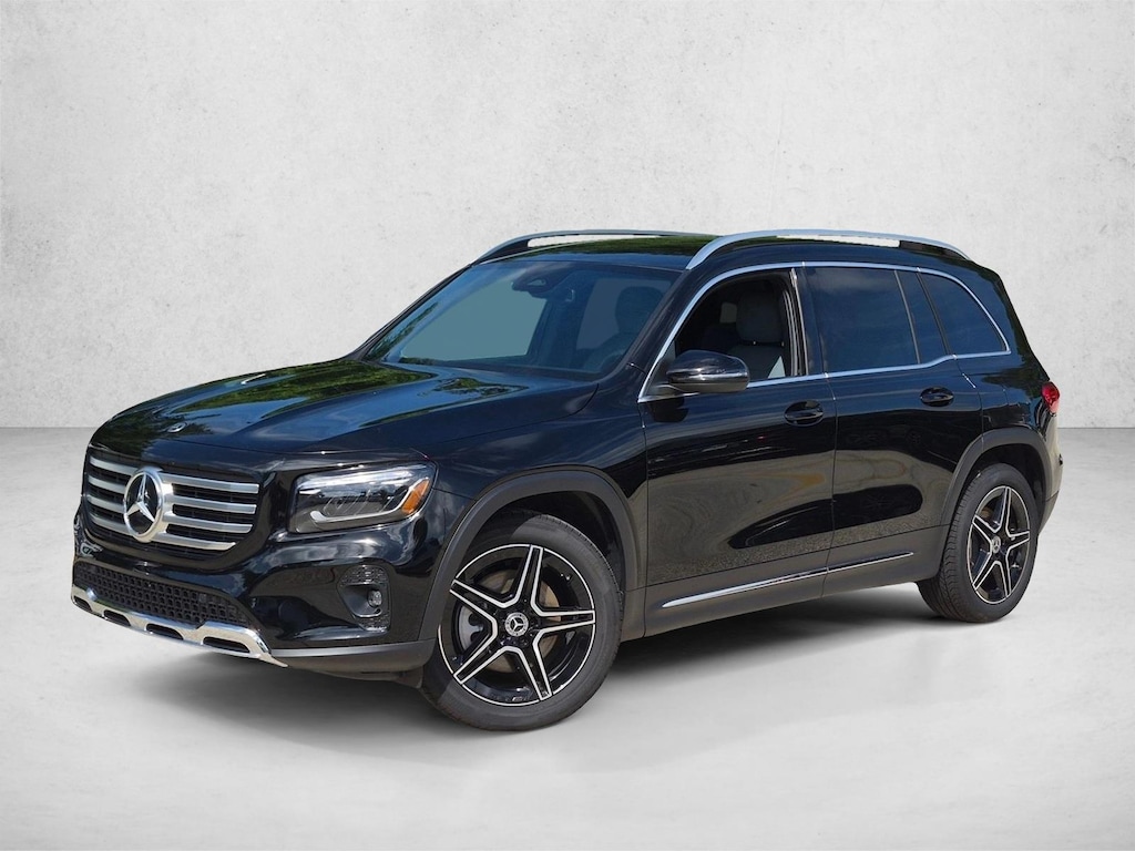 Certified 2026 Mercedes-Benz GLB GLB 250 SUV SUV