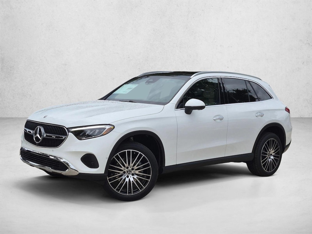 New 2027 Mercedes-Benz GLC 300 GLC 300 SUV SUV