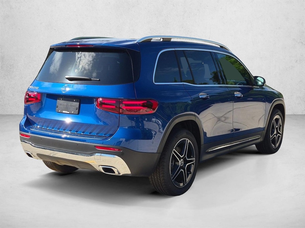 New 2026 Mercedes-Benz GLB 250 GLB 250 SUV SUV