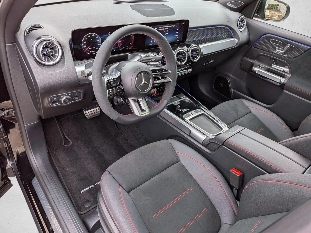New 2026 Mercedes-Benz AMG GLB 35 AMG ® GLB 35 4MATIC ® SUV SUV